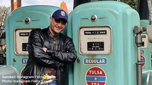 ferry irawan